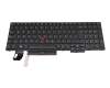 Lenovo ThinkPad P15s Gen 2 (20W6/20W7) Original Tastatur DE (deutsch) schwarz mit Backlight und Mouse-Stick