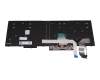 Lenovo ThinkPad P15s Gen 2 (20W6/20W7) Original Tastatur DE (deutsch) schwarz mit Mouse-Stick