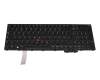Lenovo ThinkPad P16s Gen 1 (21BT/21BU) Original Tastatur DE (deutsch) schwarz mit Mouse-Stick
