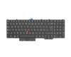 Lenovo ThinkPad P51 (20HH/20HJ/20MM/20MN) Original Tastatur DE (deutsch) schwarz mit Mouse-Stick