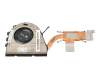 Lenovo ThinkPad T14 G5 (21ML/21MM) Original CPU-Lüfter inkl. Kühler