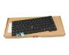 Lenovo ThinkPad T14 Gen 6 (21QC) Original Tastatur DE (deutsch) schwarz mit Backlight und Mouse-Stick