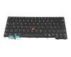 Lenovo ThinkPad T14 Gen 6 (21QC) Original Tastatur DE (deutsch) schwarz mit Mouse-Stick