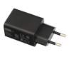 Lenovo ThinkPad T14 Gen 6 (21QC) Original USB-C GaN-Netzteil 65,0 Watt EU Wallplug
