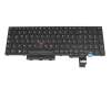 Lenovo ThinkPad T15p Gen 3 (21DA/21DB) Original Tastatur DE (deutsch) schwarz mit Mouse-Stick