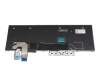 Lenovo ThinkPad T15p Gen 3 (21DA/21DB) Original Tastatur DE (deutsch) schwarz mit Mouse-Stick