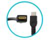 Lenovo ThinkPad T16 G1 (21BV/21BW) Original USB-C Netzteil 135,0 Watt abgerundete Bauform