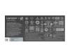 Lenovo ThinkPad T16 G3 (21V5) Original USB-C GaN-Netzteil 180,0 Watt flache Bauform
