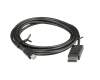 Lenovo ThinkPad T460 (20FN/20FM)Mini-DisplayPort Daten- / Ladekabel schwarz 2,00m