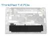 Lenovo ThinkPad T460s (20FA/20F9) Original Akku 24Wh 24Wh (lang)