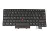 Lenovo ThinkPad T470 (20HD/20HE) Original Tastatur DE (deutsch) schwarz mit Mouse-Stick