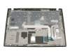 Lenovo ThinkPad T490s (20NX/20NY) Tastatur inkl. Topcase DE (deutsch) schwarz/schwarz mit Mouse-Stick