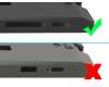 Lenovo ThinkPad T495 (20NJ/20NK) Docking Station inkl. 135W Netzteil mit 14 Anschlüssen