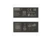 Lenovo ThinkPad X1 2-in-1 Gen 11 AE (21V9) Original USB-C GaN-Netzteil 65,0 Watt EU Wallplug