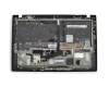 Lenovo ThinkPad X1 Carbon 5th Gen (20HR/20HQ) Original Tastatur inkl. Topcase US (englisch) schwarz/schwarz mit Mouse-Stick