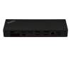Lenovo ThinkPad X1 Carbon 5th Gen (20HR/20HQ) TB 3 Port Replikator inkl. 230W Netzteil mit 11 Anschlüssen