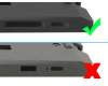 Lenovo ThinkPad X1 Carbon 7th Gen (20QD/20QE) Ultra Docking Station inkl. 135W Netzteil