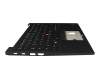 Lenovo ThinkPad X1 Carbon G10 (21CB) Original Tastatur inkl. Topcase DE (deutsch) schwarz/schwarz mit Backlight und Mouse-Stick (WLAN)