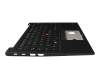 Lenovo ThinkPad X1 Carbon G10 (21CB) Original Tastatur inkl. Topcase DE (deutsch) schwarz/schwarz mit Backlight und Mouse-Stick
