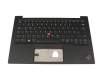 Lenovo ThinkPad X1 Carbon G10 (21CC) Original Tastatur inkl. Topcase DE (deutsch) schwarz/schwarz mit Backlight und Mouse-Stick (WLAN)
