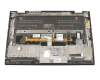 Lenovo ThinkPad X1 Yoga 3rd Gen (20LD/20LE/20LF/20LG) Original Tastatur inkl. Topcase DE (deutsch) schwarz/schwarz mit Backlight und Mouse-Stick