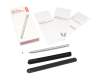 Lenovo ThinkPad X1 Yoga 3rd Gen (20LD/20LE/20LF/20LG) original Precision Pen 2 (grau)