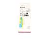 Lenovo ThinkPad X1 Yoga 3rd Gen (20LD/20LE/20LF/20LG) original Precision Pen 2 (grau)