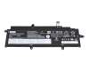 Lenovo ThinkPad X13 G3 (21BN/21BQ) Original Akku 54,7Wh