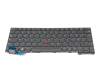 Lenovo ThinkPad X13 Gen 3 (21BN/21BQ) Original Tastatur DE (deutsch) grau mit Backlight und Mouse-Stick