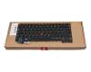 Lenovo ThinkPad X13 Gen 3 (21BN/21BQ) Original Tastatur DE (deutsch) schwarz mit Mouse-Stick