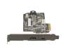 Lenovo ThinkStation P330 (30C5) Original Thunderbolt Karte