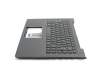 Lenovo U41-70 (80JV/80JT) Original Tastatur inkl. Topcase DE (deutsch) schwarz/schwarz mit Backlight