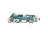 Lenovo V14 G3 IAP (82TS/82UL) Original Einschalttaster Platine
