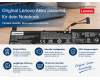Lenovo V14 G4 IRU (83A0) Original Akku 38Wh (2 Zellen 7.68V)