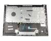 Lenovo V145-14AST (81MS) Original Tastatur inkl. Topcase DE (deutsch) grau/schwarz geriffelt