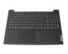 Lenovo V15 G2 IJL (82QY) Original Tastatur inkl. Topcase US (englisch) grau/schwarz