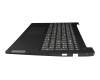 Lenovo V15 G4 AMN (82YU) Original Tastatur inkl. Topcase GR (griechisch) grau/schwarz