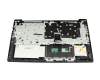 Lenovo V15 G4 IRU (83A1/83CC/83GL) Original Tastatur inkl. Topcase DE (deutsch) schwarz/schwarz