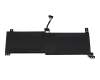 Lenovo V17 G2-ITL (82NX) Original Akku 38Wh (2 Zellen 7.68V)