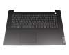 Lenovo V17 G2-ITL (82NX) Original Tastatur inkl. Topcase DE (deutsch) schwarz/schwarz