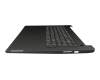 Lenovo V17 G4 IRU (83A2) Original Tastatur inkl. Topcase DE (deutsch) grau/silber