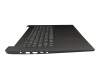 Lenovo V17 G4 IRU (83A2) Original Tastatur inkl. Topcase DE (deutsch) grau/silber