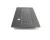 Lenovo Yoga 3 Pro-1370 (80HE) Original Tastatur inkl. Topcase ND (nordic) schwarz/schwarz mit Backlight