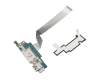 Lenovo Yoga 520-14IKB (81C8) Original IO Platine