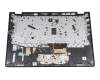 Lenovo Yoga 530-14ARR (81H9) Original Tastatur inkl. Topcase DE (deutsch) grau/grau mit Backlight