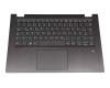 Lenovo Yoga 530-14IKB (81EK) Original Tastatur inkl. Topcase DE (deutsch) grau/grau