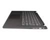 Lenovo Yoga 530-14IKB (81EK) Original Tastatur inkl. Topcase DE (deutsch) grau/grau
