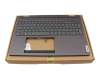 Lenovo Yoga 7 16IRL8 (82YN) Original Tastatur inkl. Topcase DE (deutsch) grau/grau mit Backlight