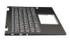 Lenovo Yoga 730-13IWL (81JR) Original Tastatur inkl. Topcase DE (deutsch) anthrazit/anthrazit mit Backlight