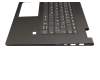 Lenovo Yoga 730-15IWL (81JS) Original Tastatur inkl. Topcase DE (deutsch) grau/grau mit Backlight